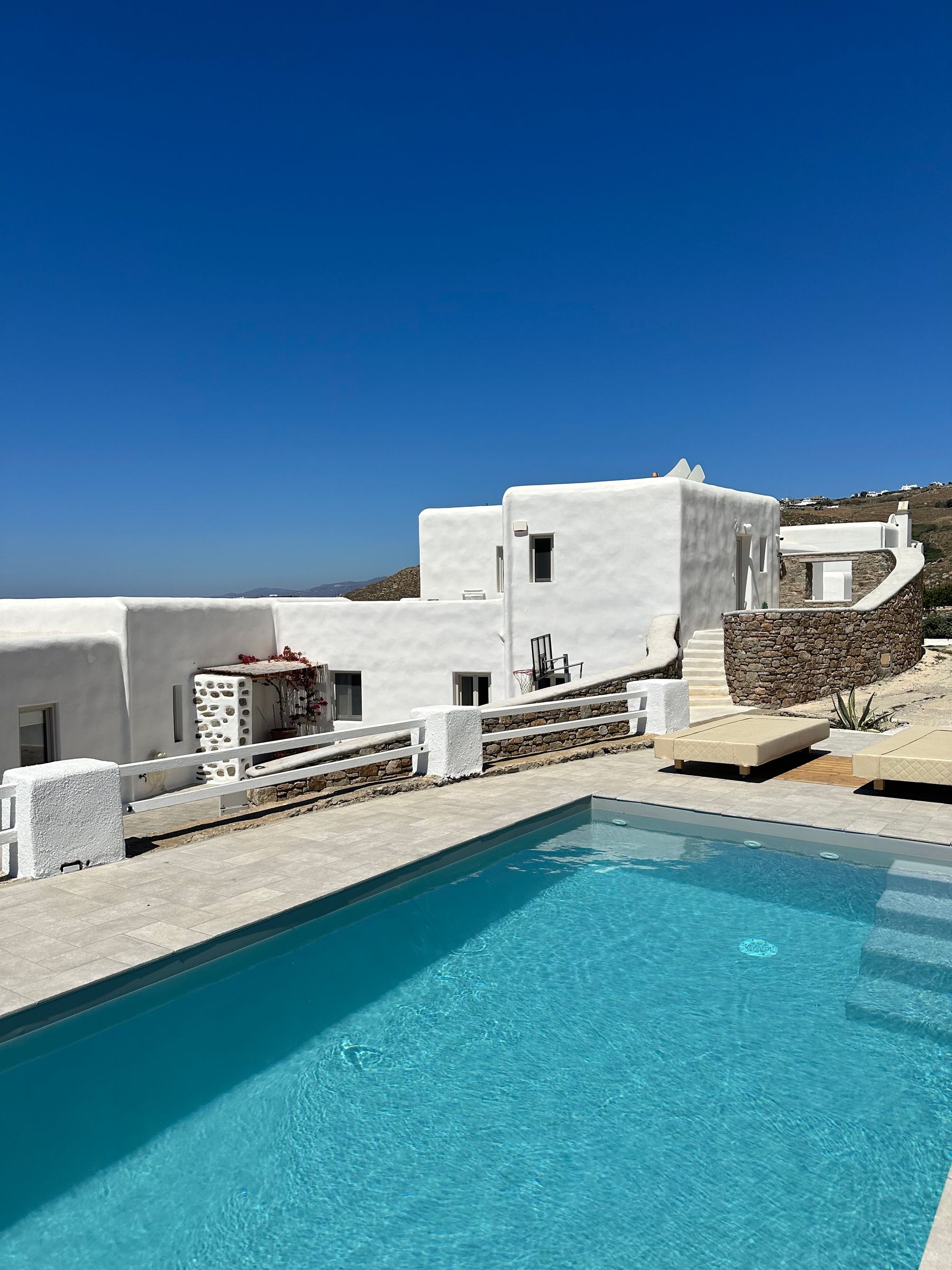 Villa Thalassa in Agios Ioannis, Mykonos