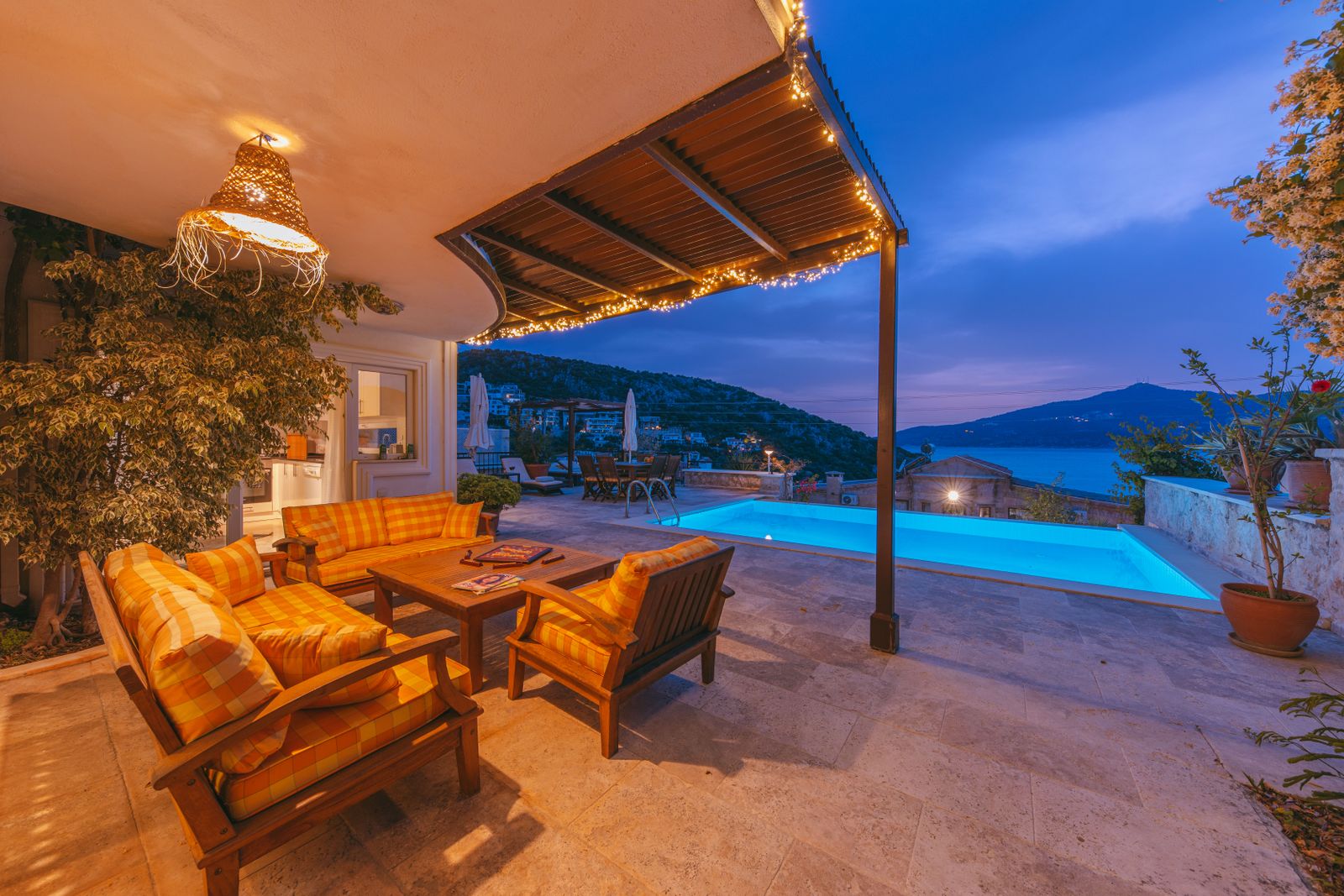 The Olive House in Porto Heli, Peloponnese