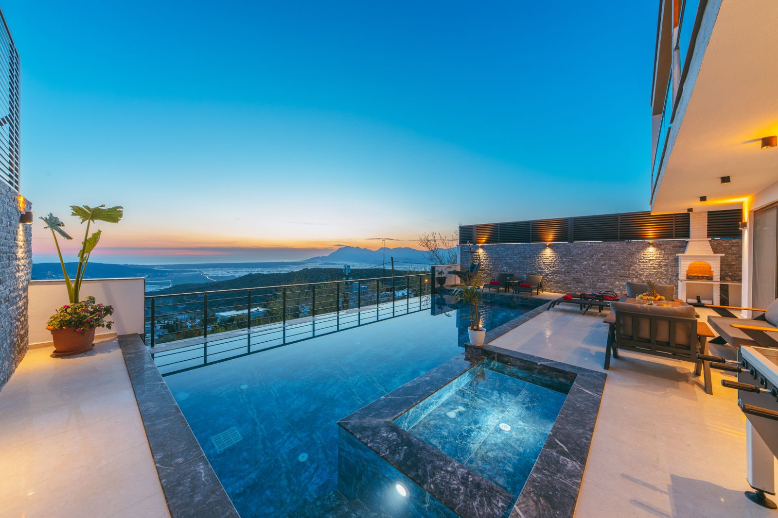 Azure Residence